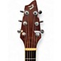 Used Breedlove Studio C250/EO Natural Acoustic Electric Guitar