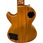 Used Gibson Les Paul Standard Natural Solid Body Electric Guitar
