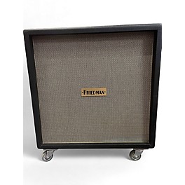 Used Friedman 4x12 Guitar Cabinet