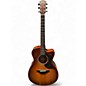 Used Yamaha AC3M DLX Sandburst Acoustic Electric Guitar thumbnail