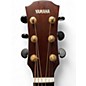 Used Yamaha AC3M DLX Sandburst Acoustic Electric Guitar