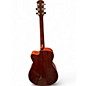 Used Yamaha AC3M DLX Sandburst Acoustic Electric Guitar
