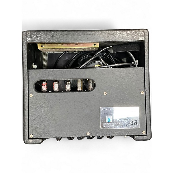 Used Fender Blues Junior 15W 1x12 Tube Guitar Combo Amp