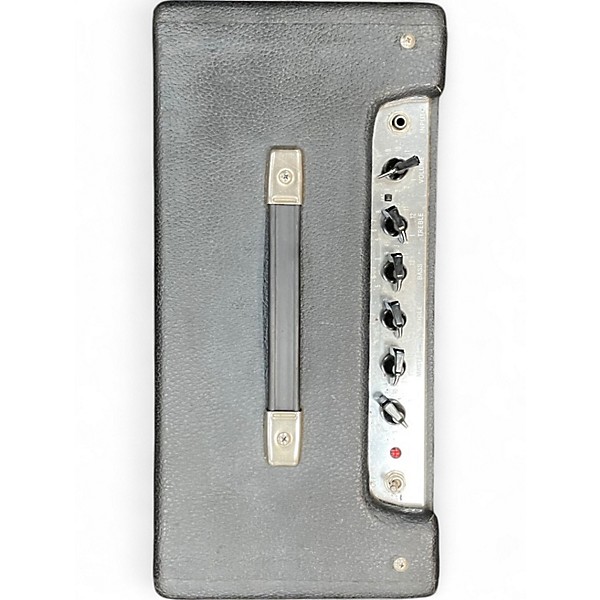 Used Fender Blues Junior 15W 1x12 Tube Guitar Combo Amp