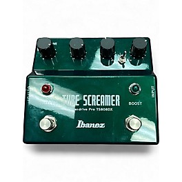 Used Ibanez TS808DX Effect Pedal