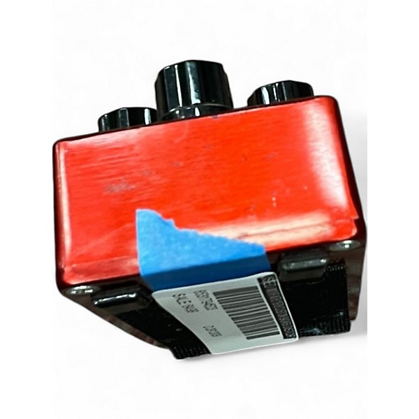 Used MXR M78 1978 Custom Badass Distortion Effect Pedal