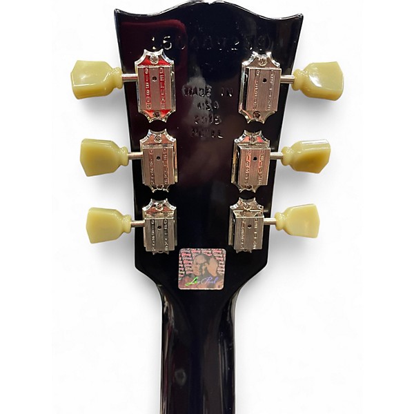 Used Gibson LES PAUL STUDIO 100TH ANNIVERSARY Midnight Blue Solid Body Electric Guitar