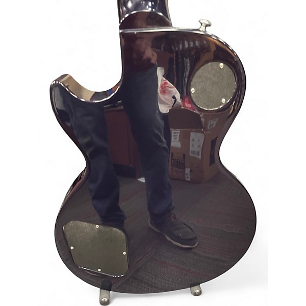 Used Gibson LES PAUL STUDIO 100TH ANNIVERSARY Midnight Blue Solid Body Electric Guitar