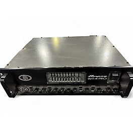 Used Ampeg SVT4PRO 1200W / 1600W Bass Amp Head
