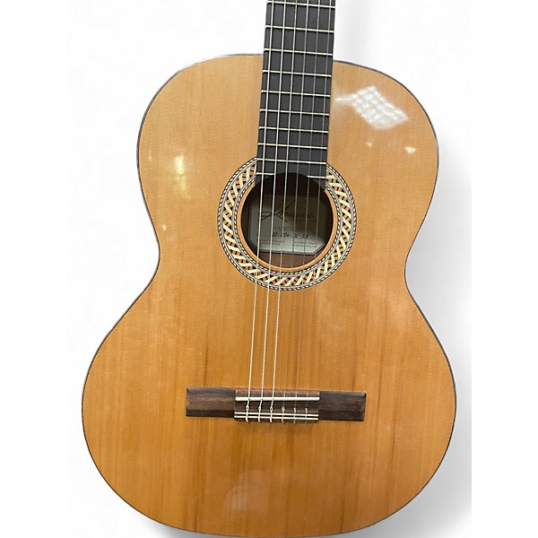 Used Kremona SOLOIST S62C Natural Classical Acoustic Guitar