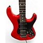 Used Kramer Pacer Deluxe Metallic Red Solid Body Electric Guitar