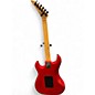 Used Kramer Pacer Deluxe Metallic Red Solid Body Electric Guitar