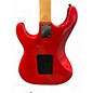 Used Kramer Pacer Deluxe Metallic Red Solid Body Electric Guitar