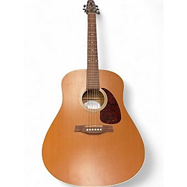 Used Seagull S6 Natural Acoustic Guitar