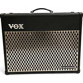 Used VOX VT50 Valvetronix 1x12 50W Guitar Combo Amp