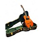 Used Vintage Strings MANOUCHE MORENO Natural Acoustic Guitar thumbnail