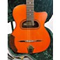 Used Vintage Strings MANOUCHE MORENO Natural Acoustic Guitar