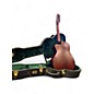 Used Vintage Strings MANOUCHE MORENO Natural Acoustic Guitar