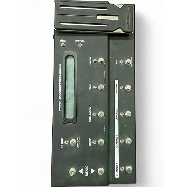 Used Line 6 FBV Shortboard Footswitch | Guitar Center