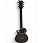 Used Esp  LTD EC-1000ET SEE THROUGH BLACK Solid Body Electric Guitar