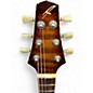 Used Nicholas Guitars Venom Aged Bourbon Burst Solid Body Electric Guitar