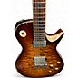 Used Nicholas Guitars Venom Aged Bourbon Burst Solid Body Electric Guitar