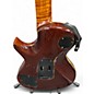 Used Nicholas Guitars Venom Aged Bourbon Burst Solid Body Electric Guitar