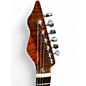 Used Nicholas Guitars Orangina Orange You Glad It's Not Black Solid Body Electric Guitar