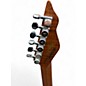 Used Nicholas Guitars Orangina Orange You Glad It's Not Black Solid Body Electric Guitar