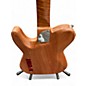 Used Nicholas Guitars Orangina Orange You Glad It's Not Black Solid Body Electric Guitar