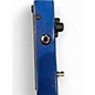 Used Morley SAPPHIRE FLANGER Effect Pedal