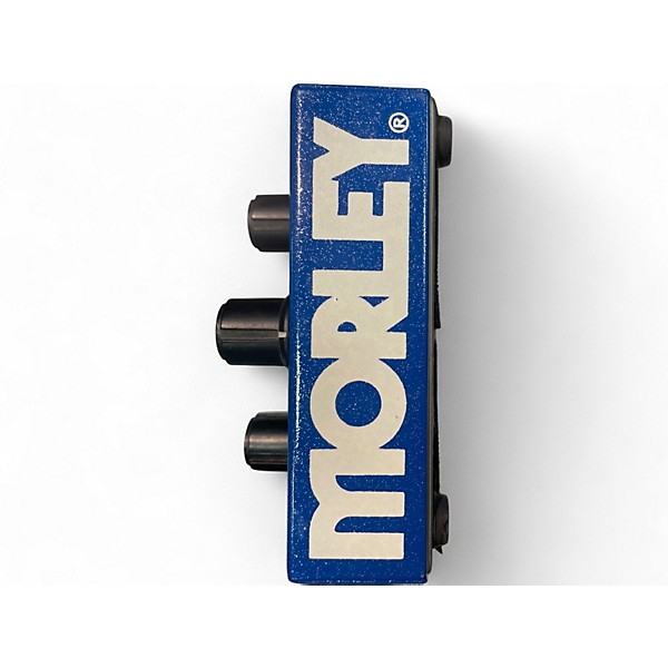 Used Morley SAPPHIRE FLANGER Effect Pedal
