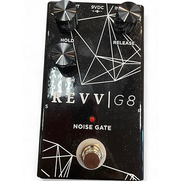 Used Empress Effects HEAVEY Effect Pedal