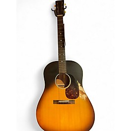 Used Martin DSS-17 2 Color Sunburst Acoustic Guitar