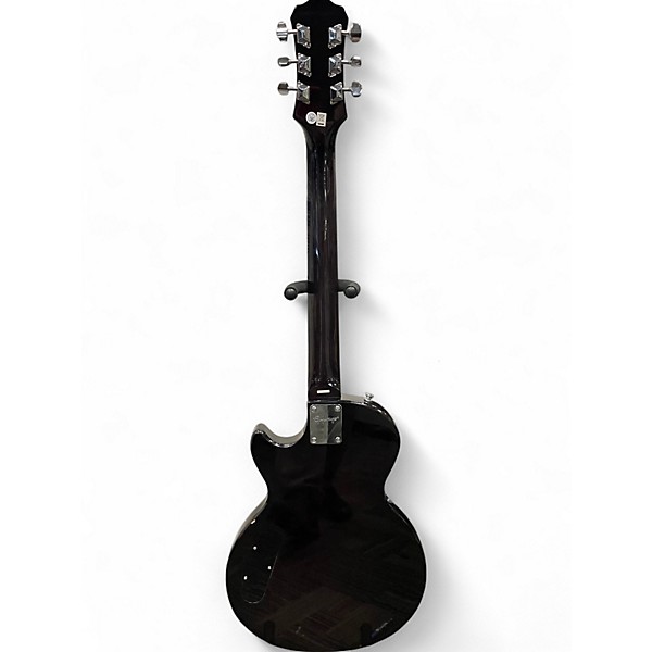 Used Epiphone Special II Black Solid Body Electric Guitar