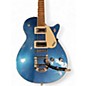 Used Gretsch Guitars G5230T Aleutian Blue Solid Body Electric Guitar