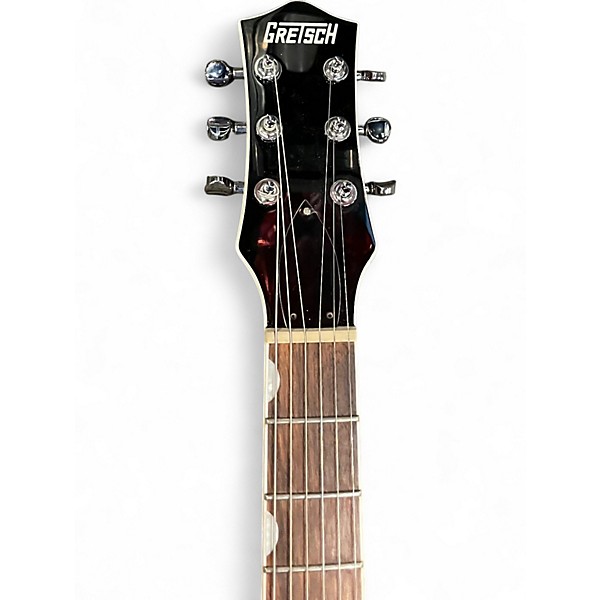 Used Gretsch Guitars G5230T Aleutian Blue Solid Body Electric Guitar