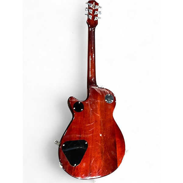 Used Gretsch Guitars G5230T Aleutian Blue Solid Body Electric Guitar