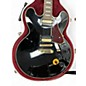 Used Epiphone BB King Lucille Black Hollow Body Electric Guitar