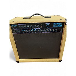 Used Suzuki SA100 Guitar Combo Amp