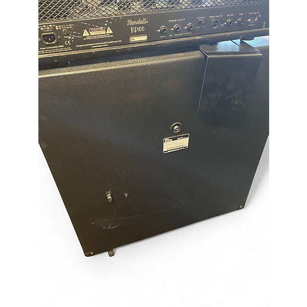 Used Randall RX412 Guitar Cabinet