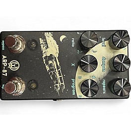 Used Walrus Audio ARP87 Multi Function Delay Effect Pedal