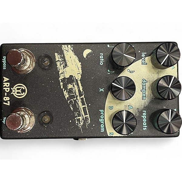 Used Walrus Audio ARP87 Multi Function Delay Effect Pedal