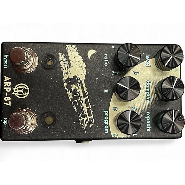 Used Walrus Audio ARP87 Multi Function Delay Effect Pedal