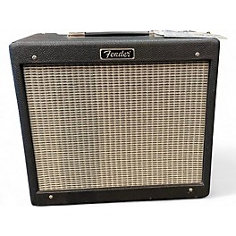Used Fender Blues Junior Tube Guitar Combo Amp