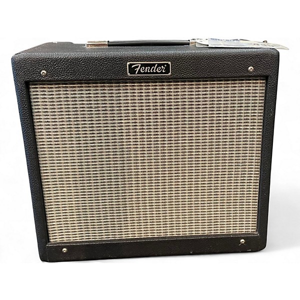 Used Fender Blues Junior Tube Guitar Combo Amp