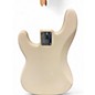 Used Fender Steve Harris Signature Precision Bass Olympic White Electric Bass Guitar