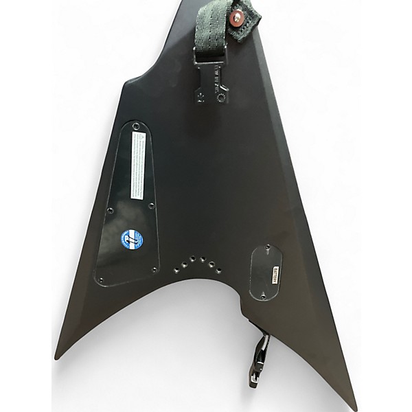 Used ESP LTD ARROW 1000NT Black Solid Body Electric Guitar