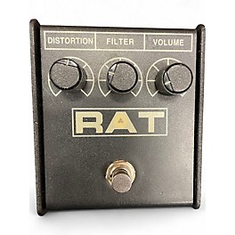 Used ProCo Rat Distortion Effect Pedal