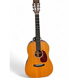 Used Martin D18 VMS NATURAL Classical Acoustic Guitar